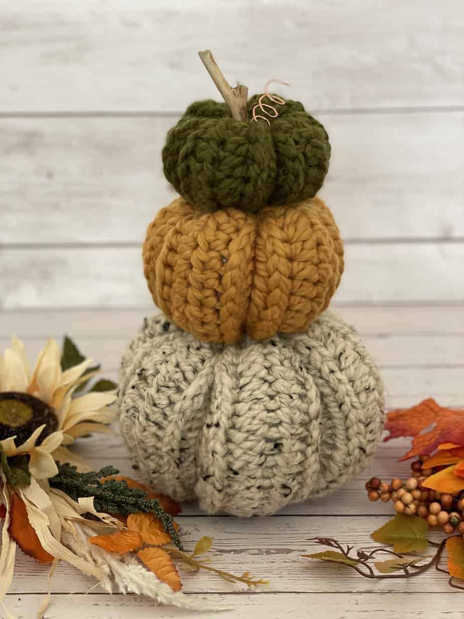 The Perfect Autumn Pumpkin Trio hotsell